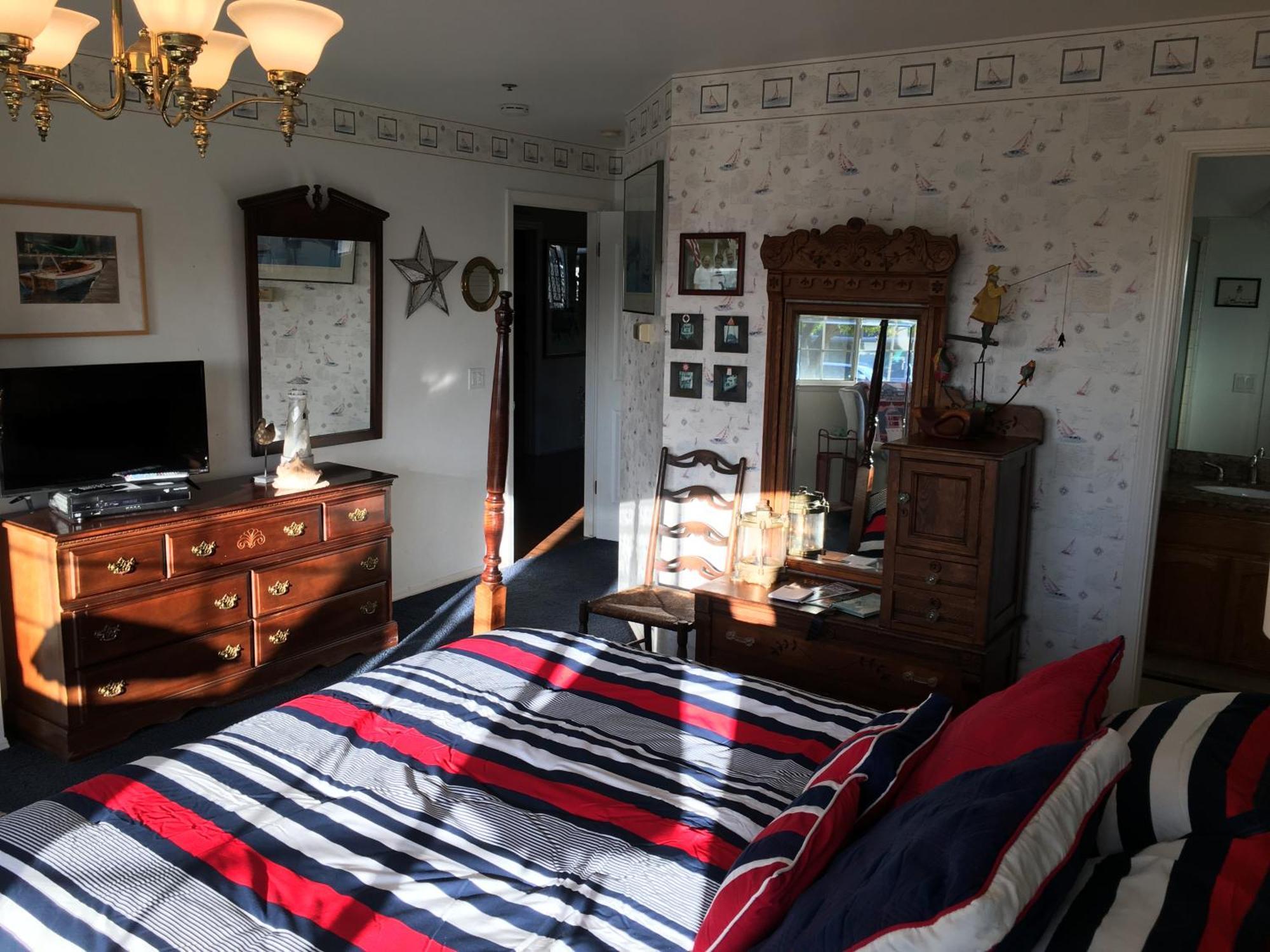 Marina Street Inn Morro Bay Room photo