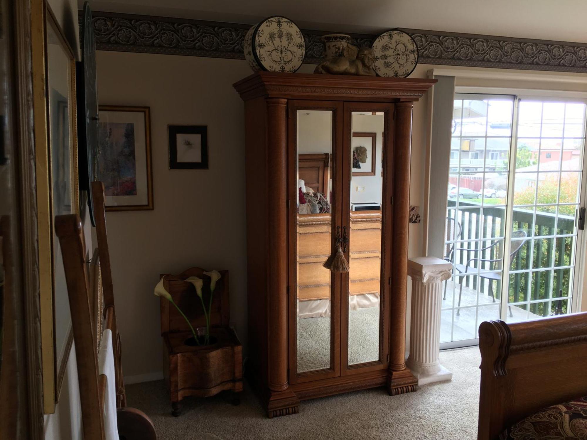 Marina Street Inn Morro Bay Room photo