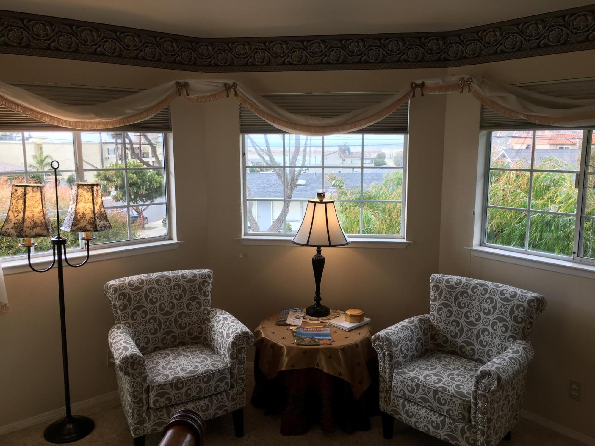 Marina Street Inn Morro Bay Room photo