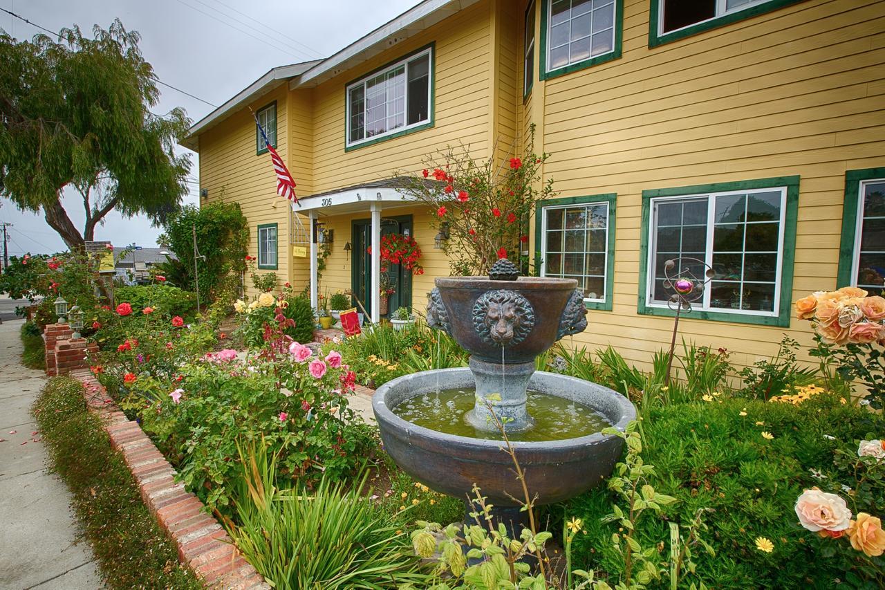 Marina Street Inn Morro Bay Exterior photo